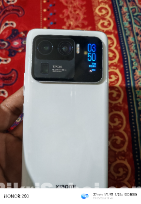 Xiaomi mi 11 ultra 5g 12/256